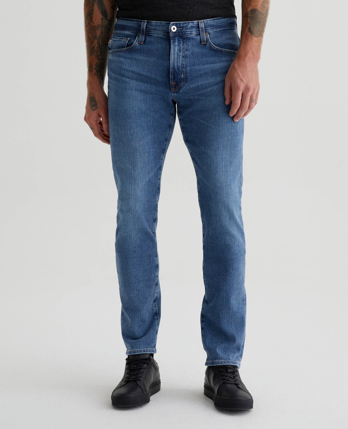 Everett Vapor Wash VP Johansson Mens Bottom Photo 2