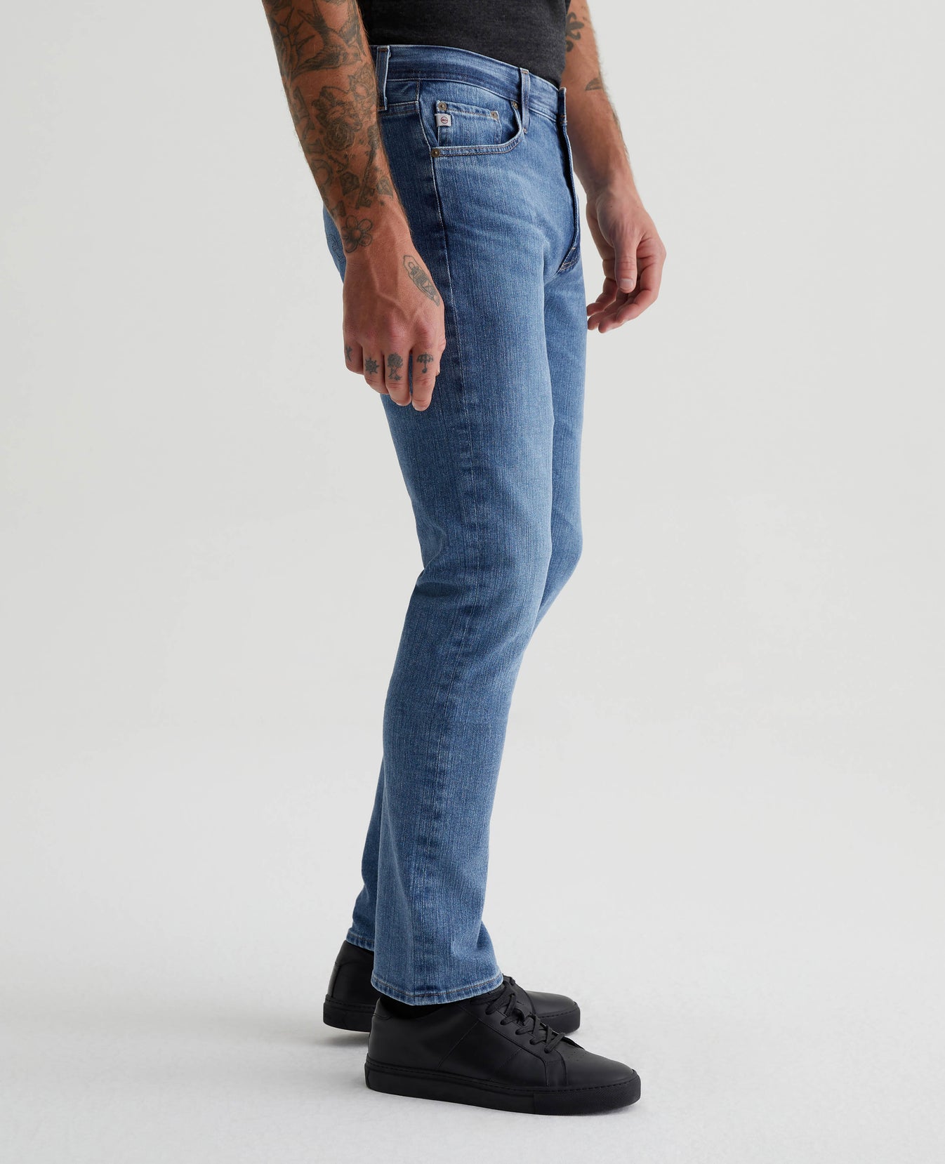 Everett Vapor Wash VP Johansson Mens Bottom Photo 4