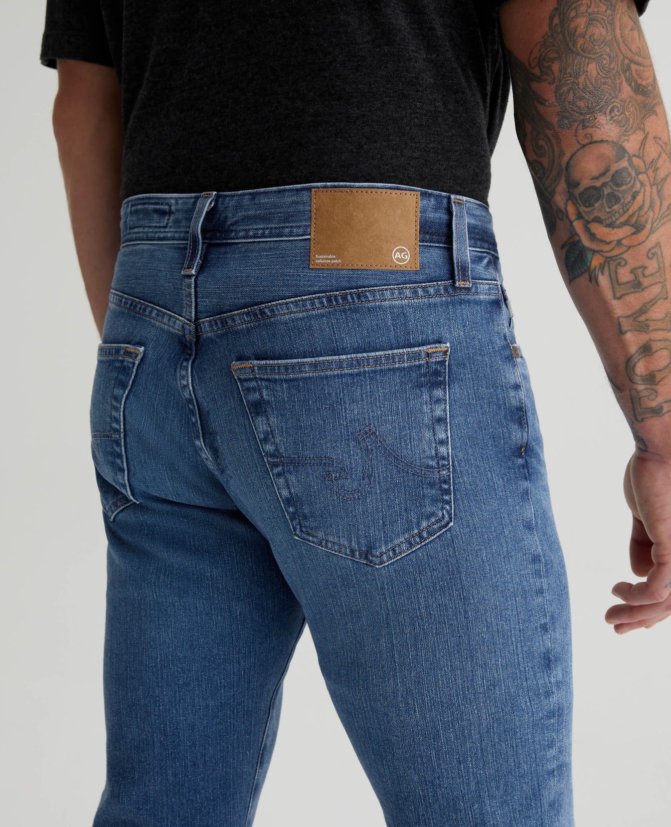 Everett Vapor Wash VP Johansson Mens Bottom Photo 5