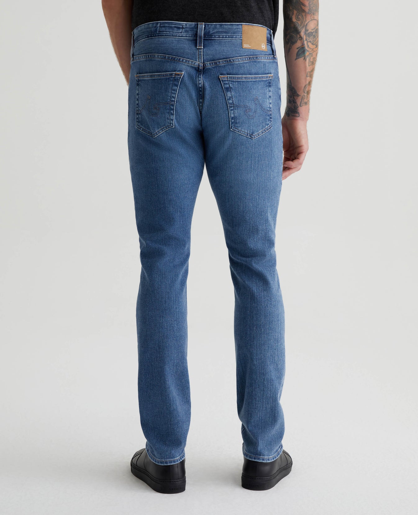 Everett Vapor Wash VP Johansson Mens Bottom Photo 6