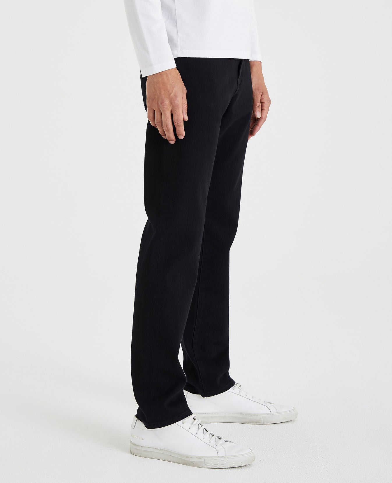 Everett Mass Slim Straight Men Bottoms Photo 3
