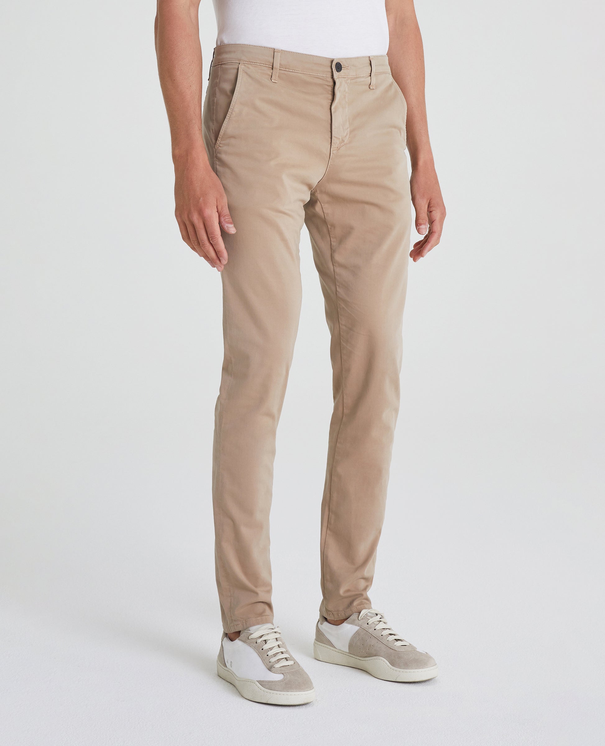 Marshall Parched Trail Modern Slim Trouser Men Bottoms Photo 1