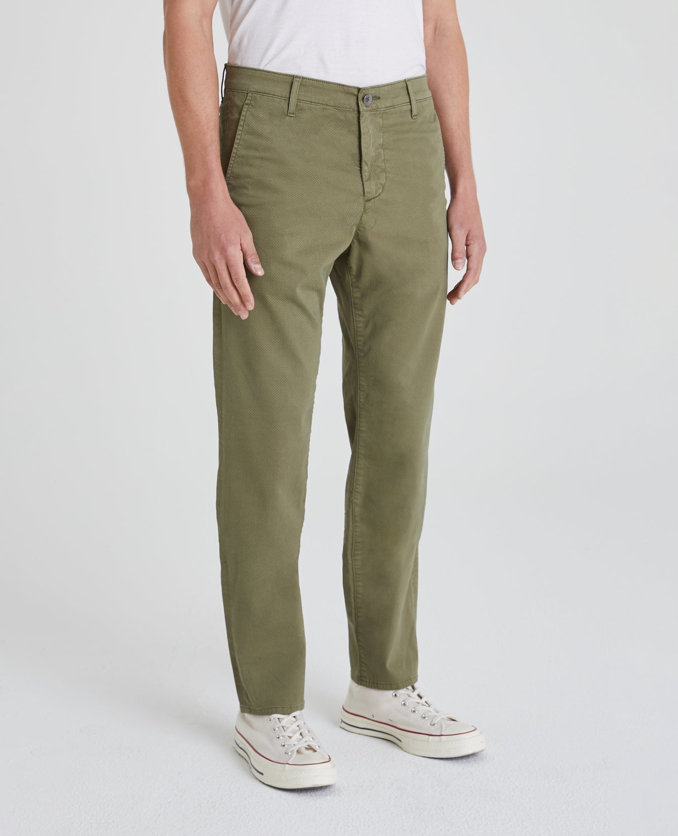 Marshall Keen Notting Vine Modern Slim Trouser Men Bottoms Photo 1