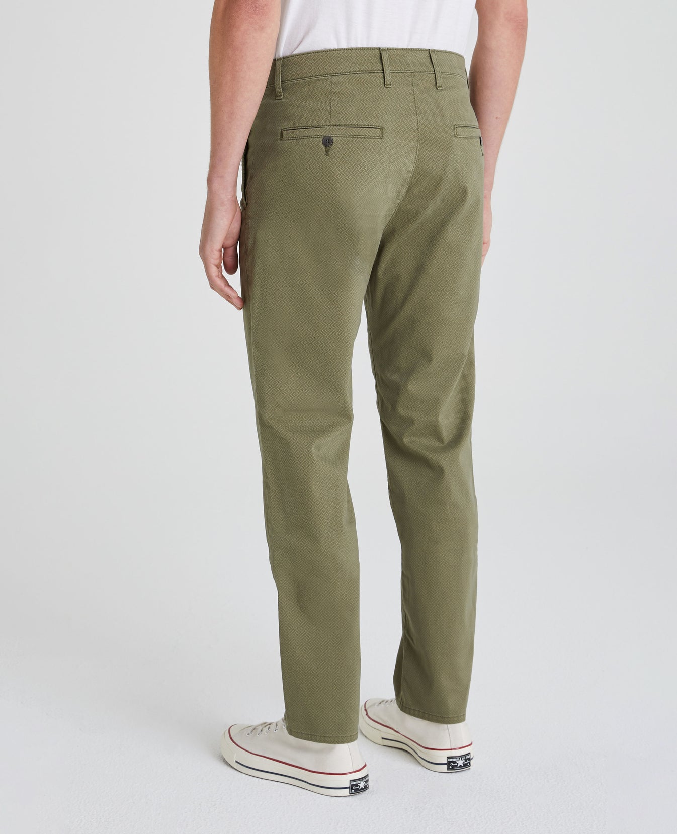 Marshall Keen Notting Vine Modern Slim Trouser Men Bottoms Photo 2