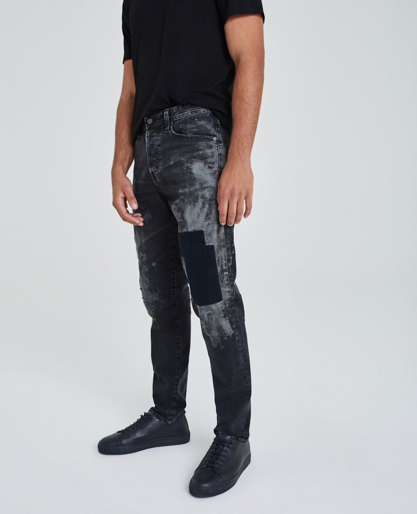 Clyfton 15 Years Blacksmith Relaxed Tapered Men Bottoms Photo 4