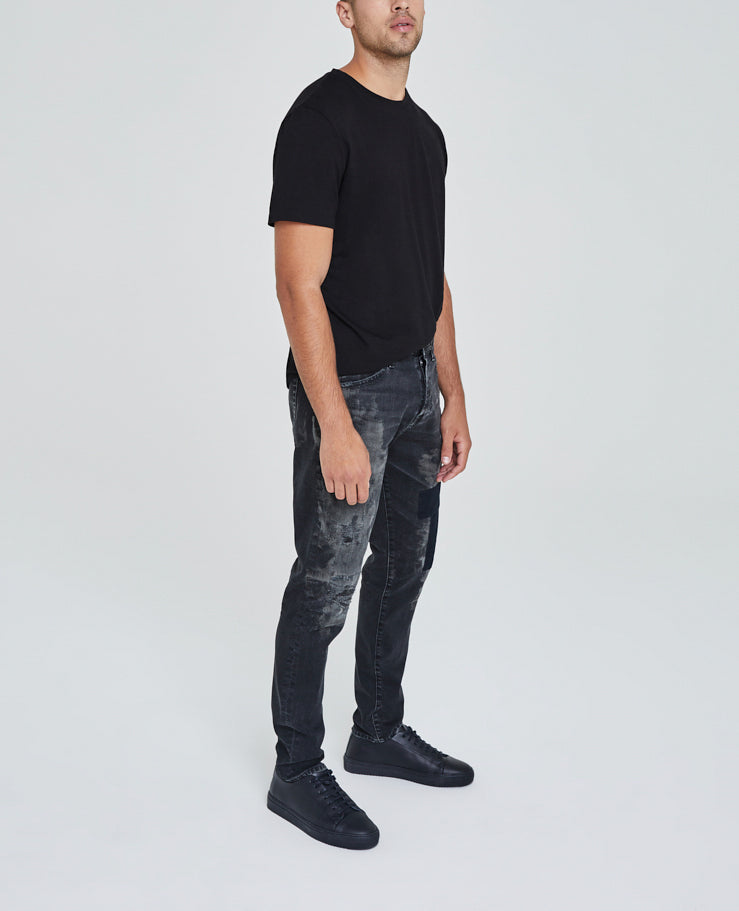 Clyfton 15 Years Blacksmith Relaxed Tapered Men Bottoms Photo 6