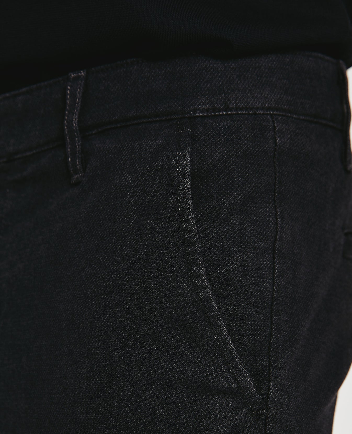 Jamison Charcoal Black Mens Bottom Photo 3