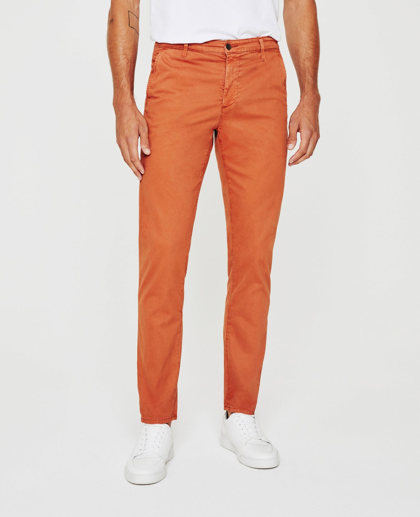 Jamison Sulfur Lava Rock Skinny Trouser Men Bottoms Photo 3