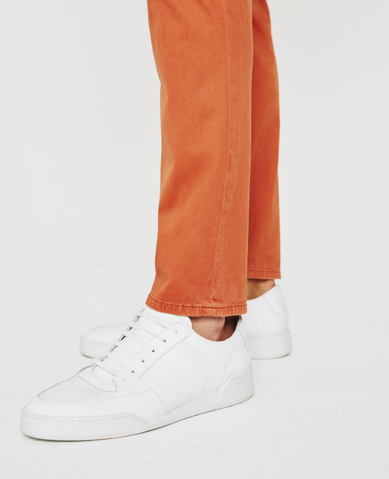 Jamison Sulfur Lava Rock Skinny Trouser Men Bottoms Photo 6