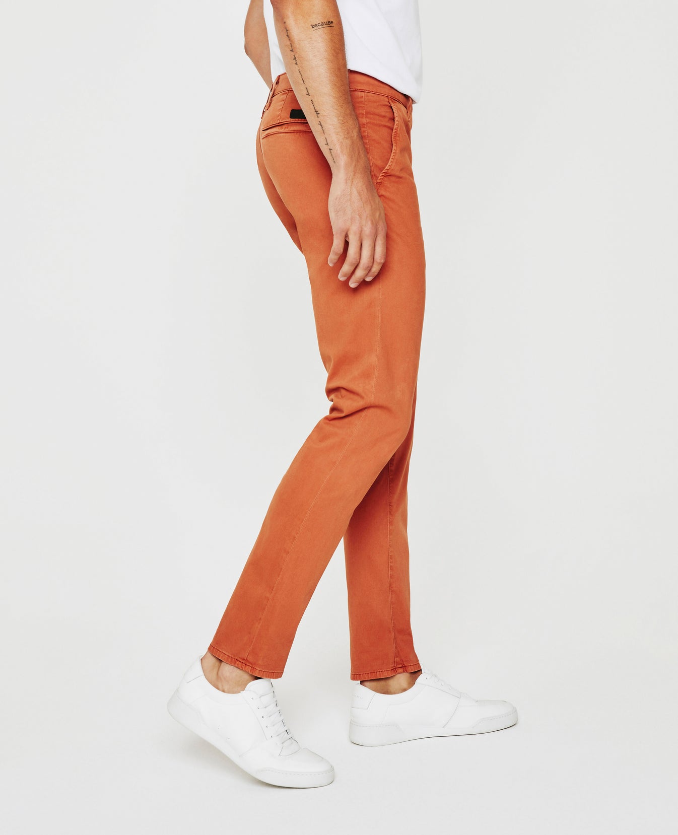 Jamison Sulfur Lava Rock Skinny Trouser Men Bottoms Photo 7