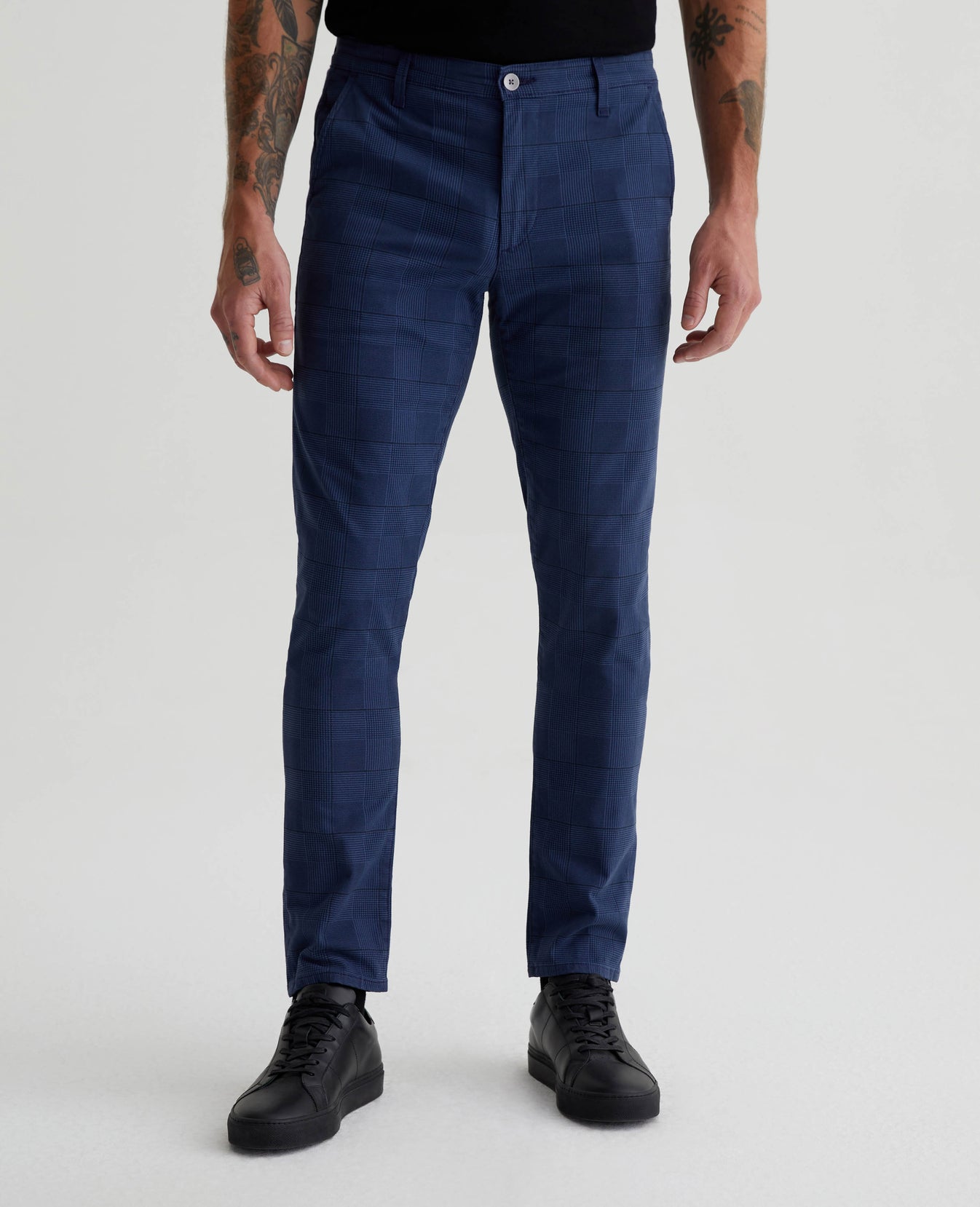 Jamison SUD Stride Blue Multi Mens Bottom Photo 2