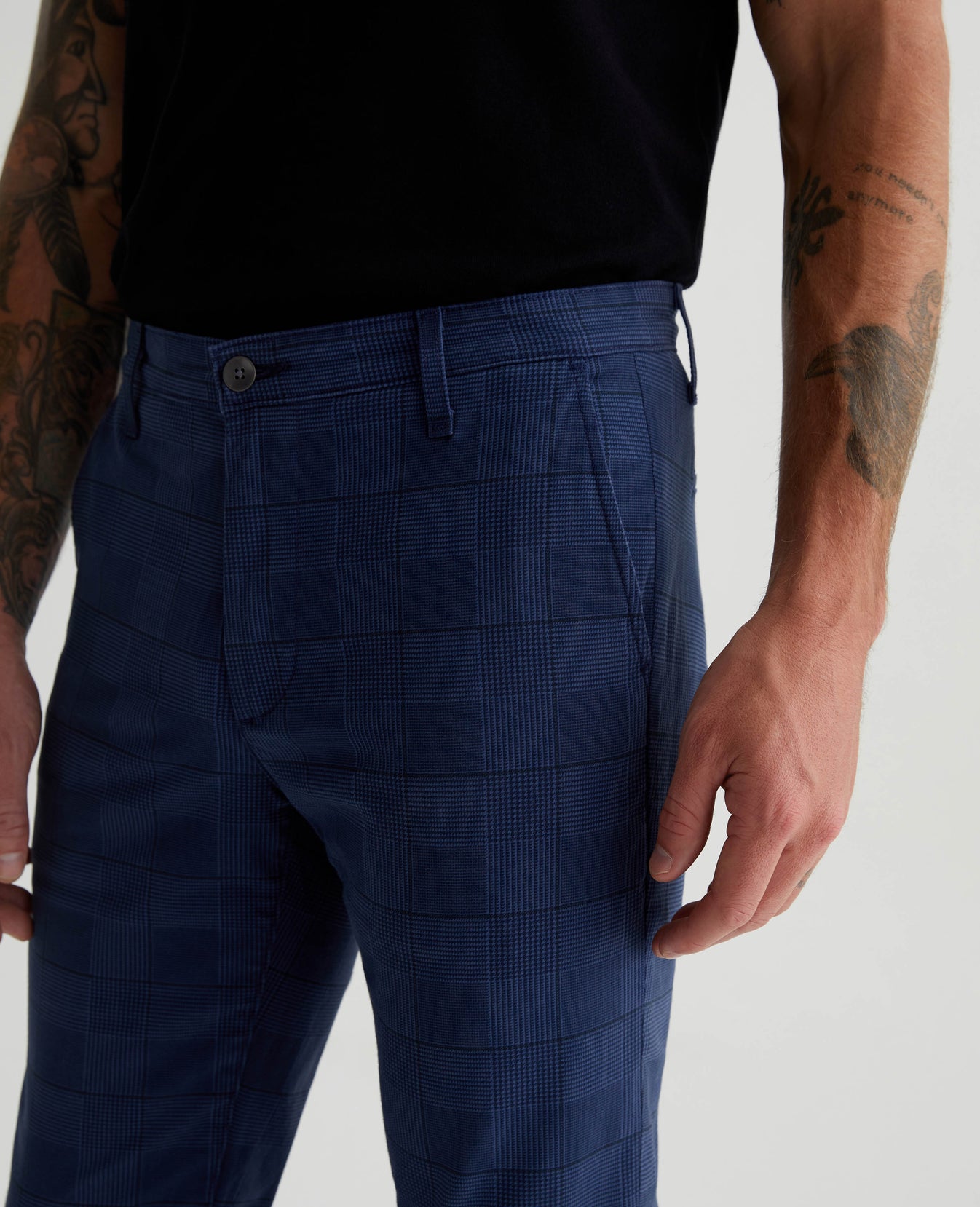 Jamison SUD Stride Blue Multi Mens Bottom Photo 3