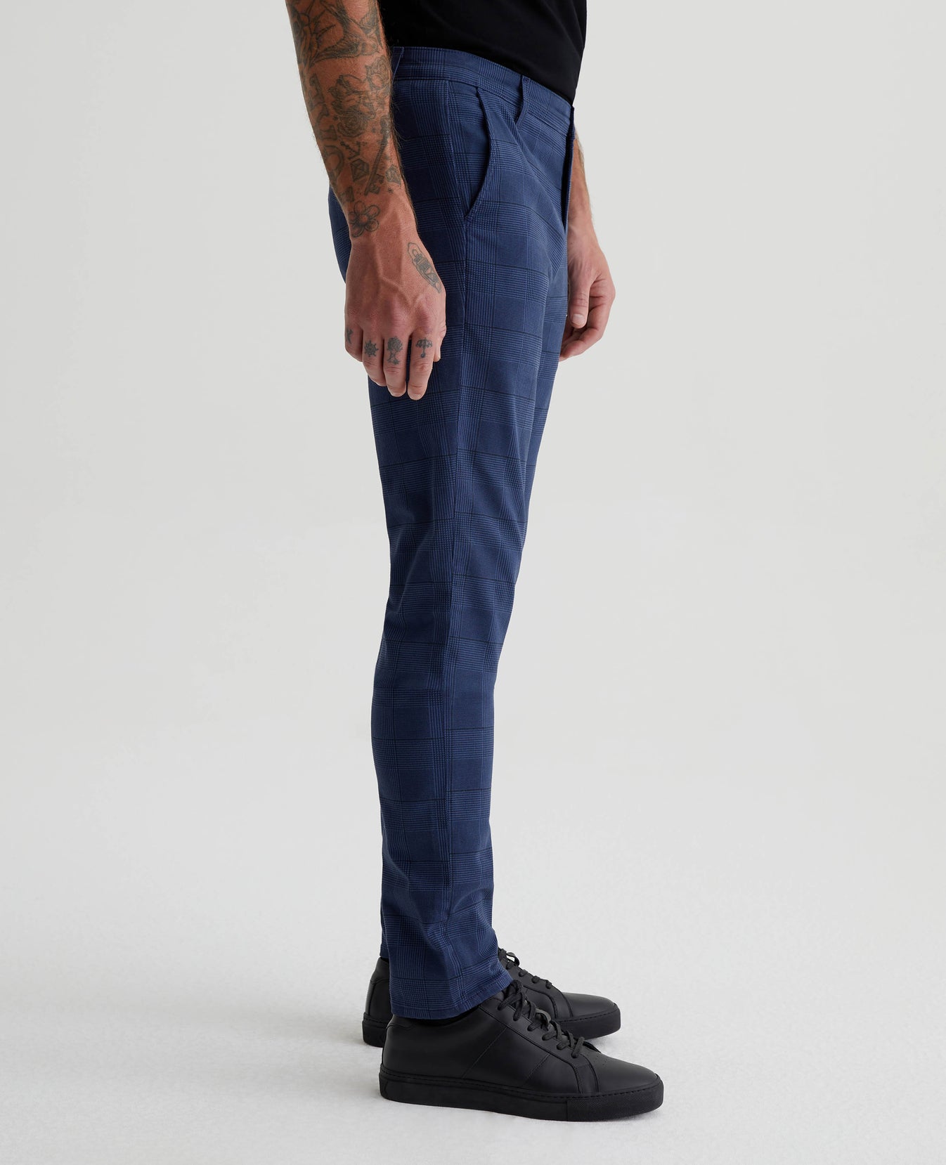 Jamison SUD Stride Blue Multi Mens Bottom Photo 4