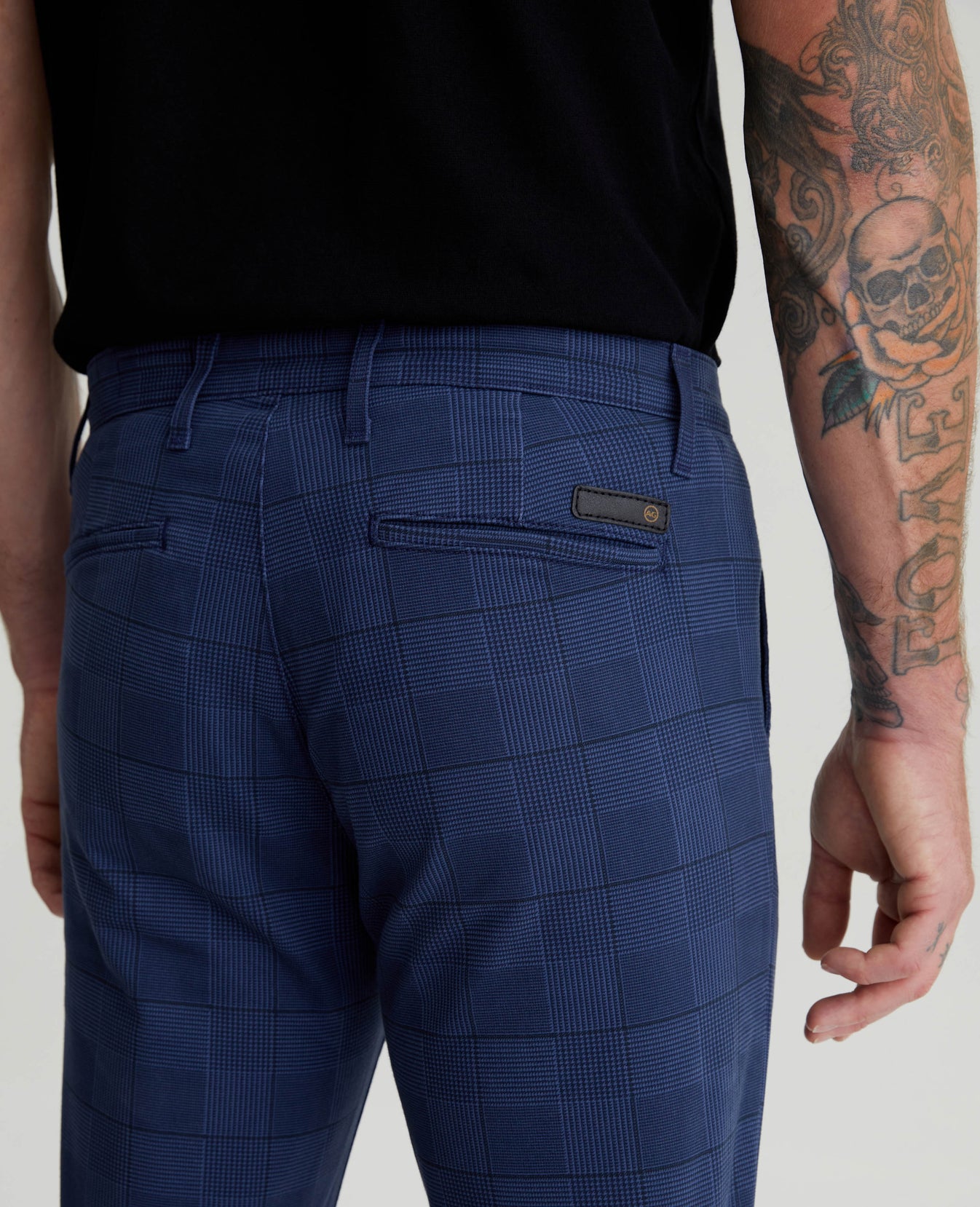 Jamison SUD Stride Blue Multi Mens Bottom Photo 5