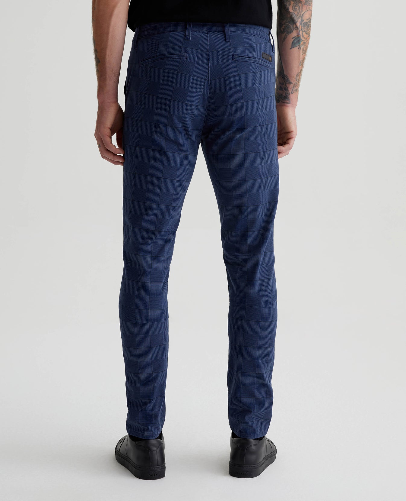 Jamison SUD Stride Blue Multi Mens Bottom Photo 6