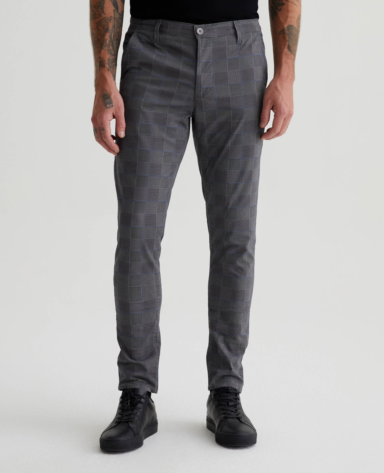 Jamison SUD Stride Grey Multi Mens Bottom Photo 2