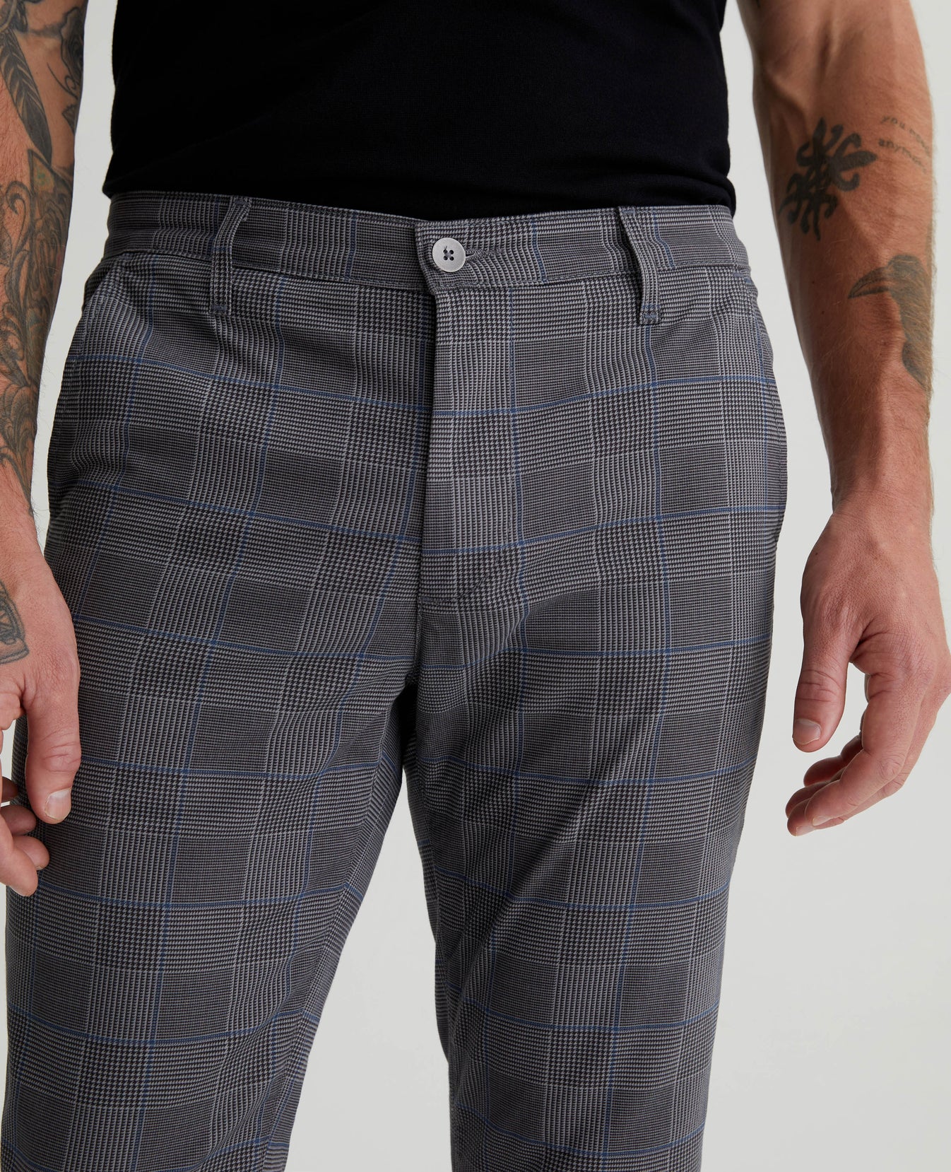 Jamison SUD Stride Grey Multi Mens Bottom Photo 3