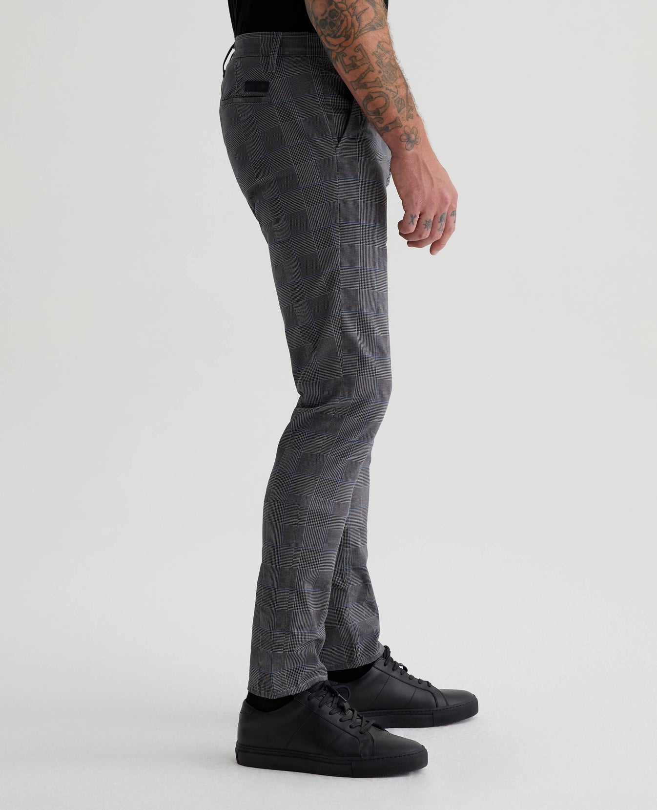 Jamison SUD Stride Grey Multi Mens Bottom Photo 4