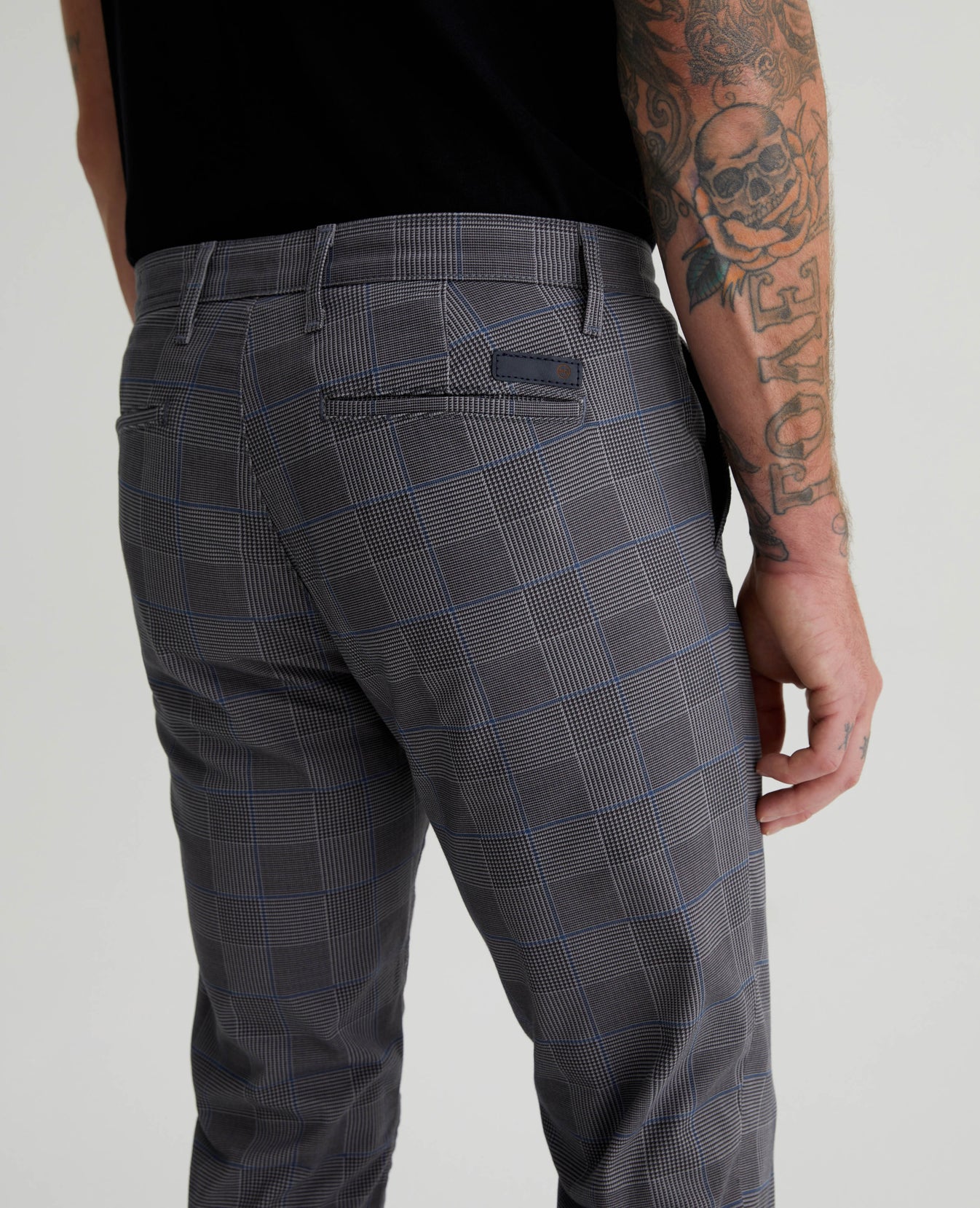 Jamison SUD Stride Grey Multi Mens Bottom Photo 5