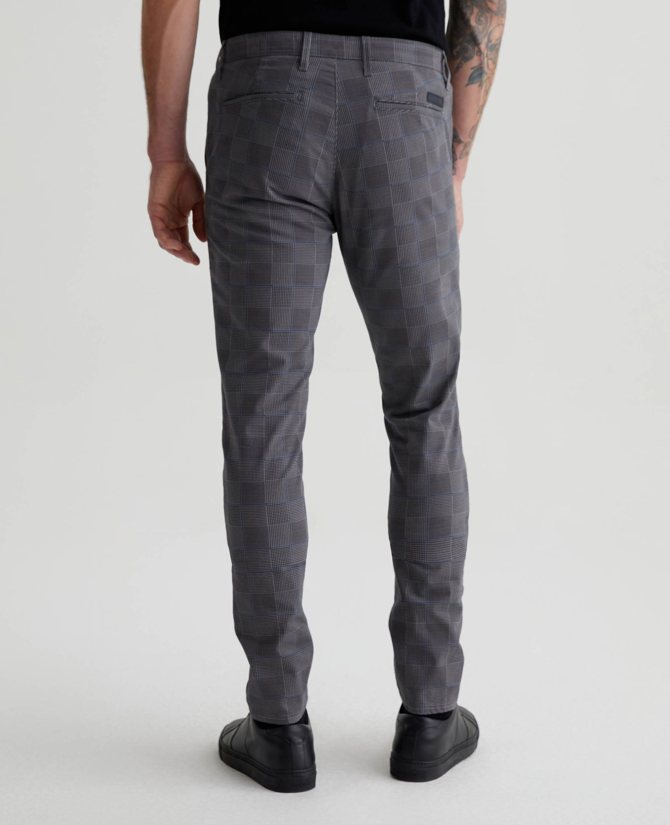 Jamison SUD Stride Grey Multi Mens Bottom Photo 6