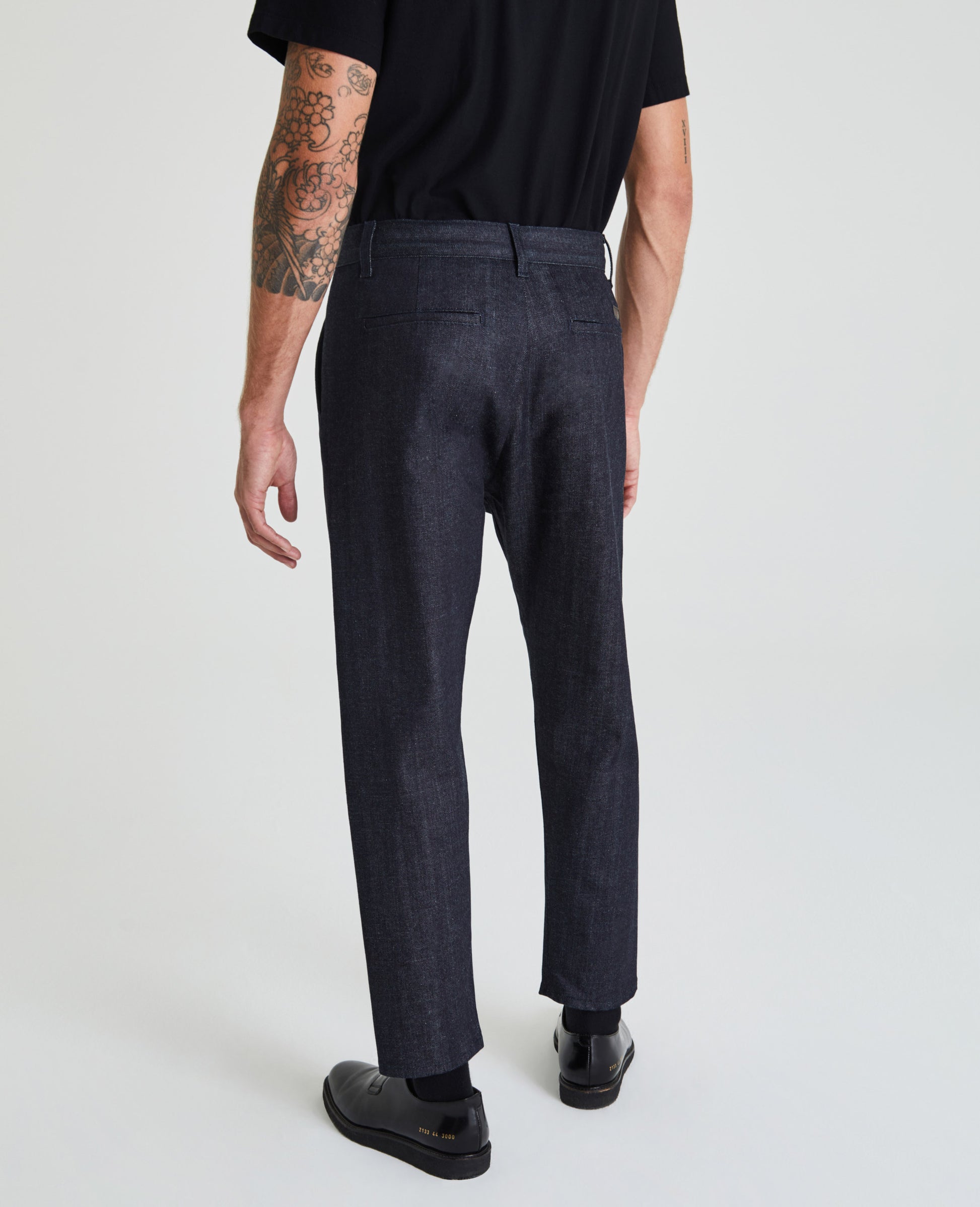 Solomon Crop Chance Slouchy Tapered Men Bottoms Photo 6