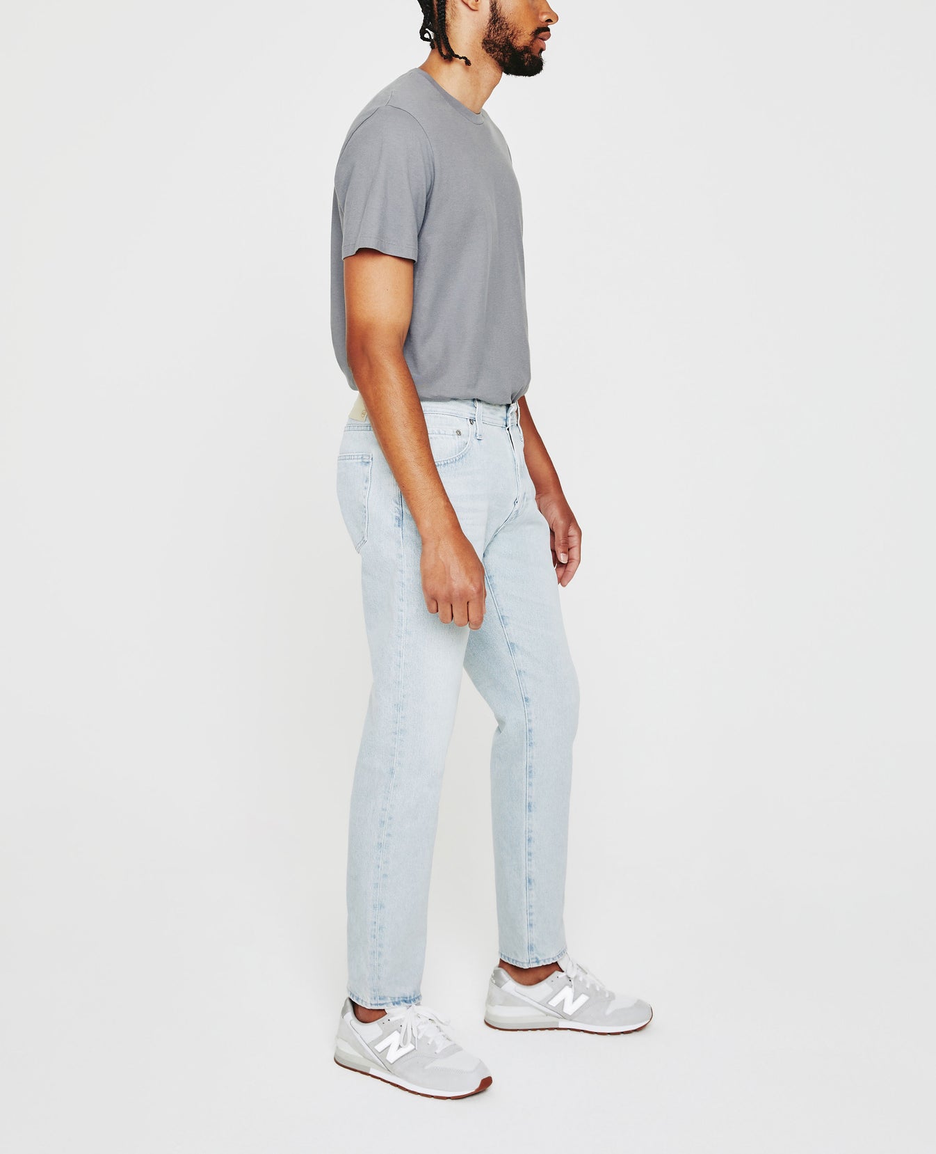 Wells 25 Years Balboa Relaxed Tapered Men Bottoms Photo 3