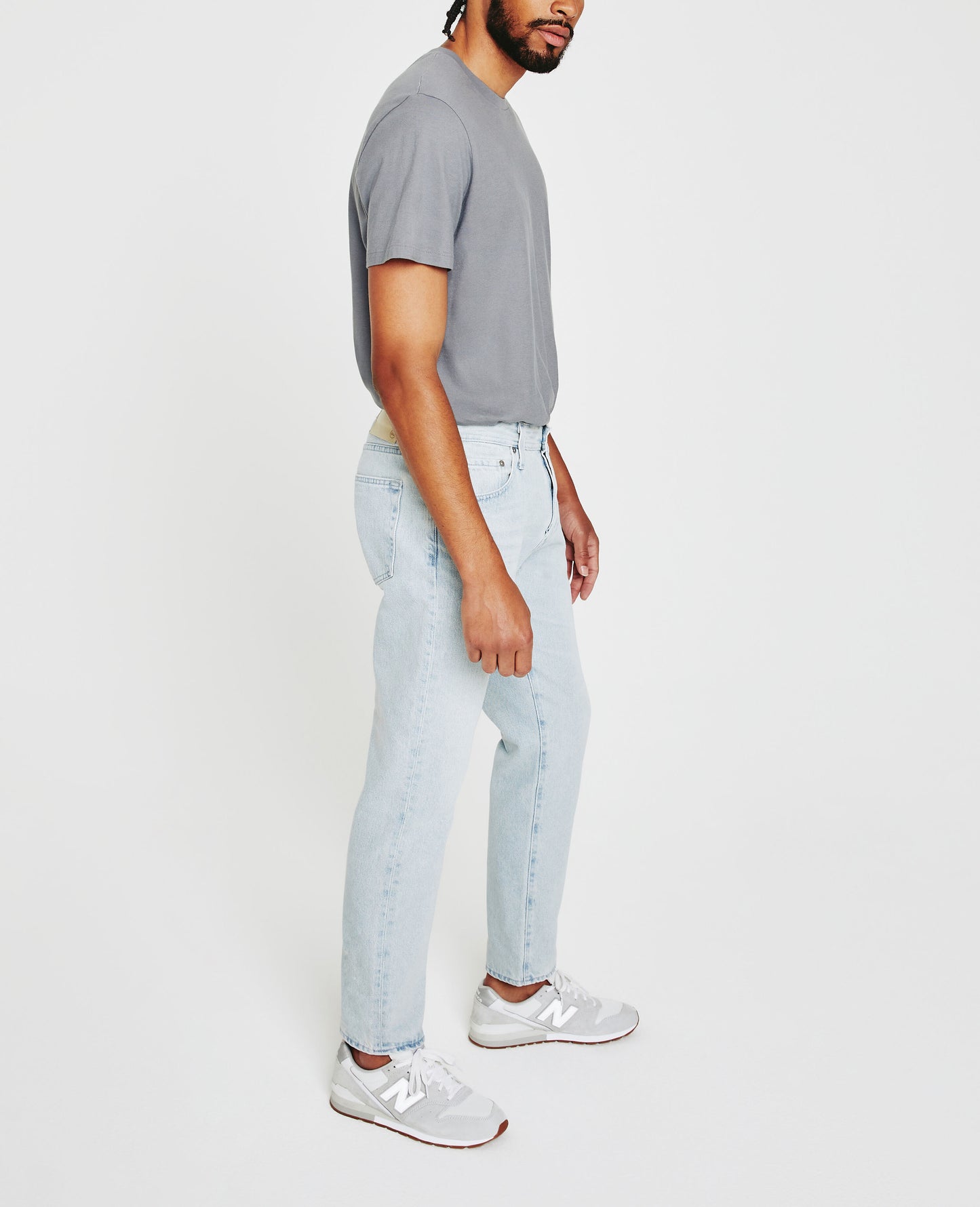 Wells 25 Years Balboa Relaxed Tapered Men Bottoms Photo 6