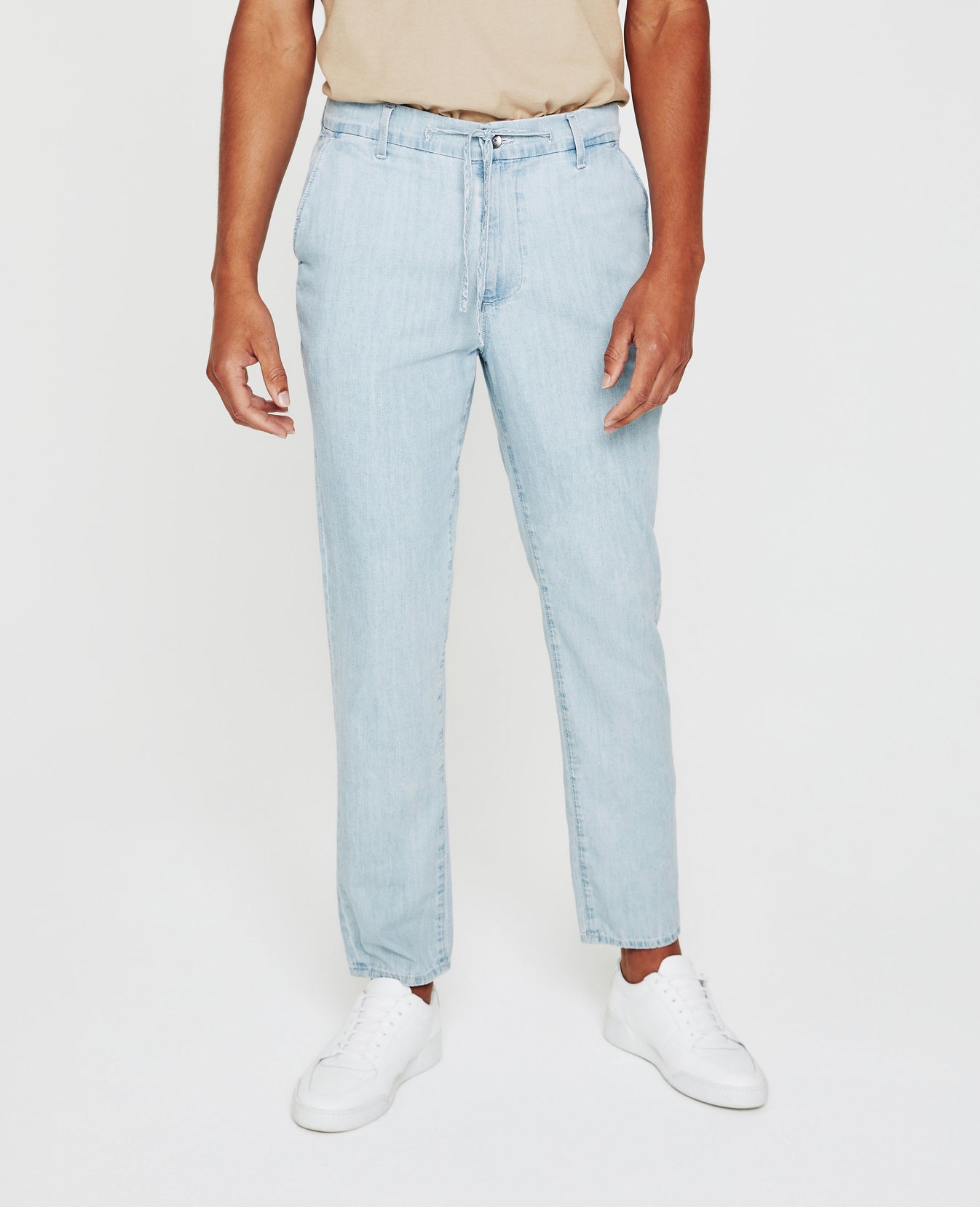 Wells Trouser Vicente Relaxed Tapered Men Bottoms Photo 3