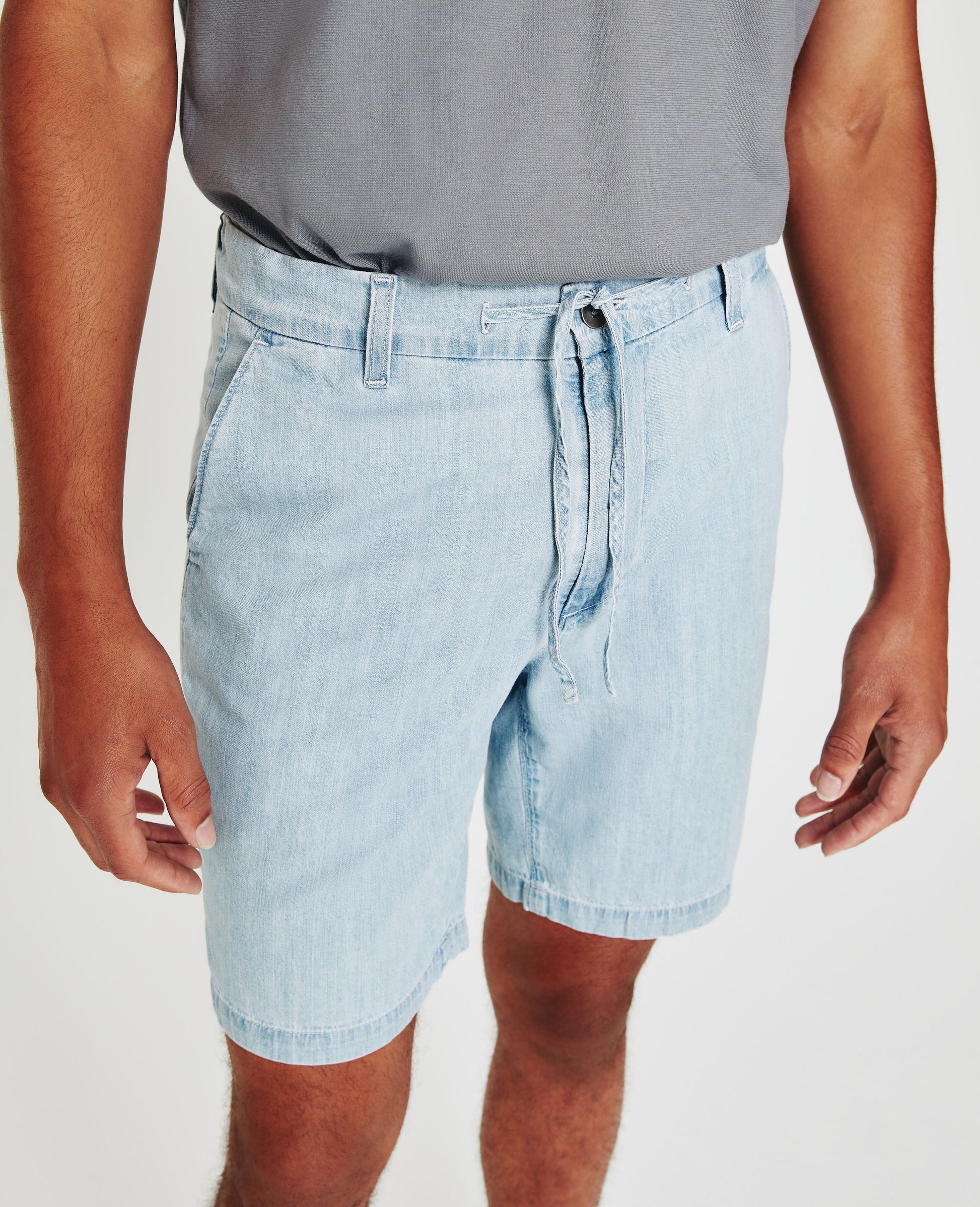 Wells Short Vicente Relaxed Tapered Short Men Bottoms Photo 2