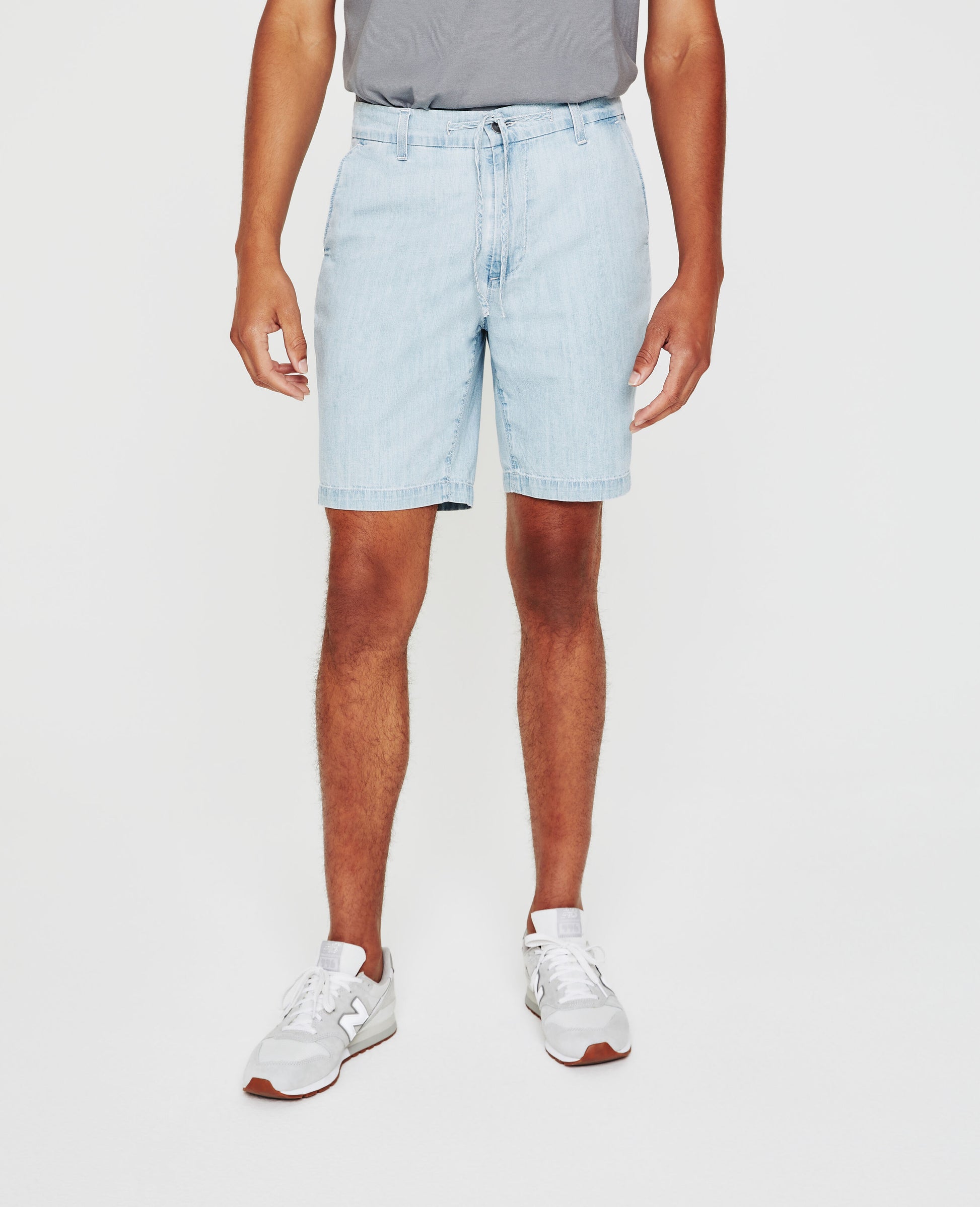 Wells Short Vicente Relaxed Tapered Short Men Bottoms Photo 3