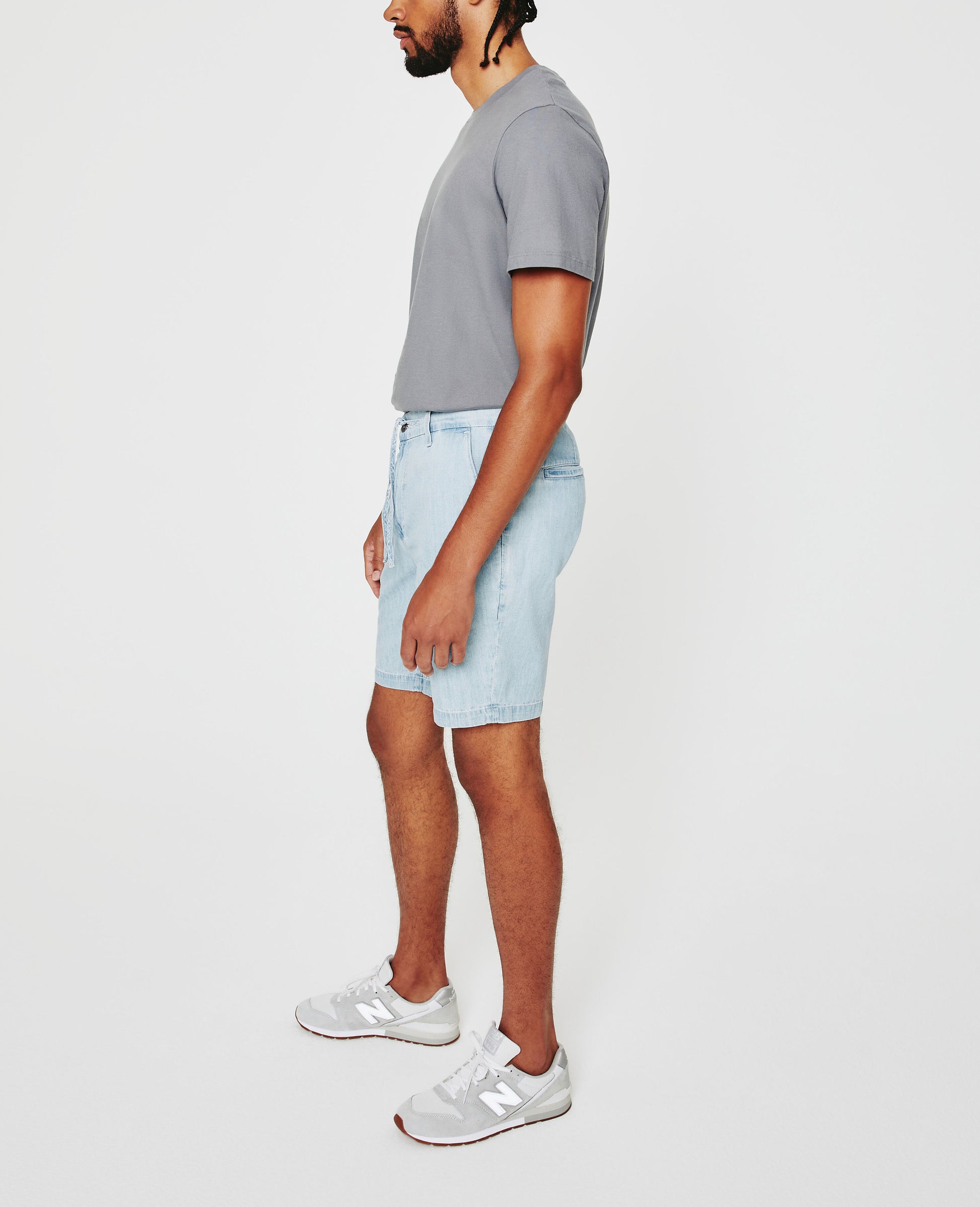 Wells Short Vicente Relaxed Tapered Short Men Bottoms Photo 4