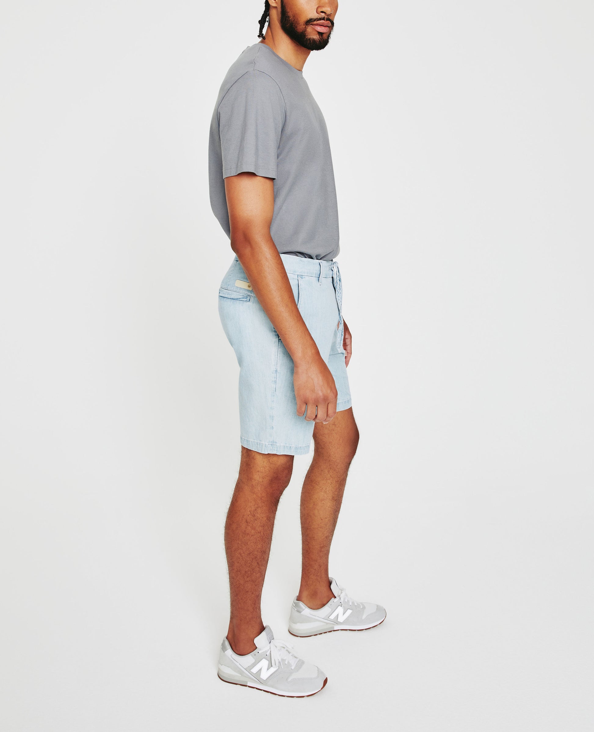 Wells Short Vicente Relaxed Tapered Short Men Bottoms Photo 6