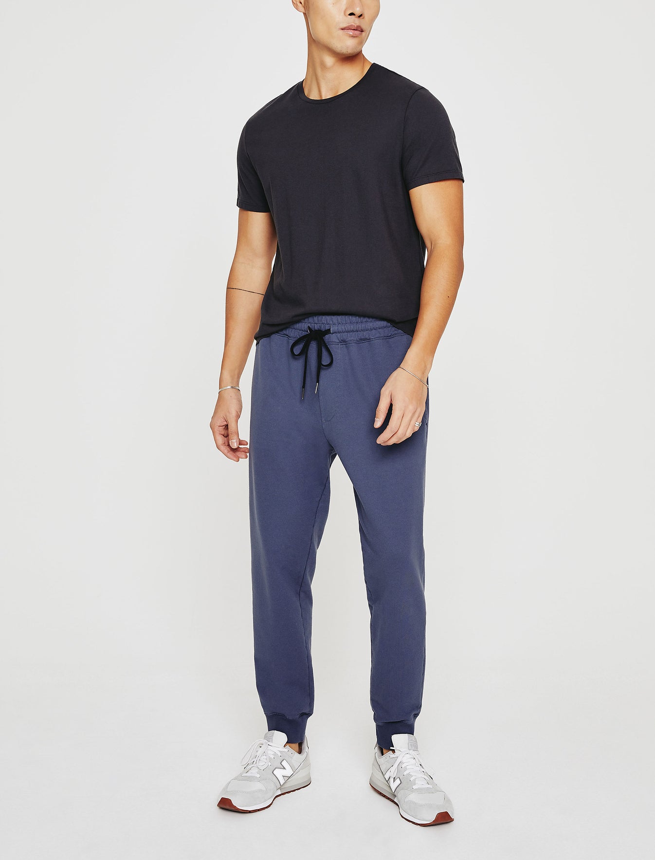 Kenji Sweatpant Majestic Navy Mens Bottom Photo 1