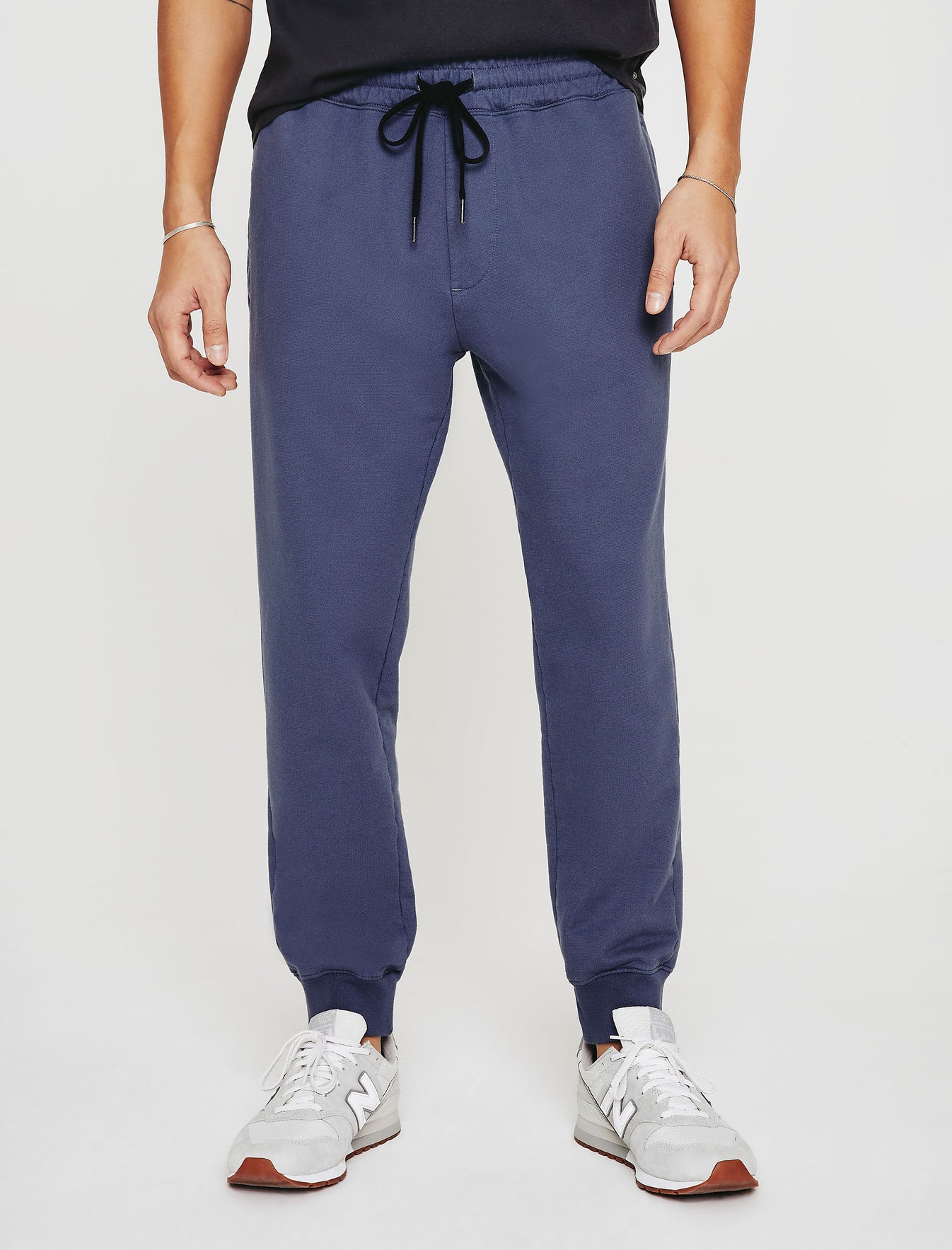 Kenji Sweatpant Majestic Navy Mens Bottom Photo 2
