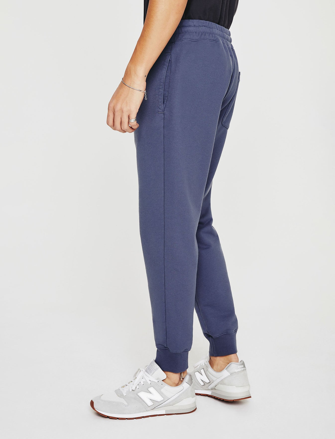 Kenji Sweatpant Majestic Navy Mens Bottom Photo 4