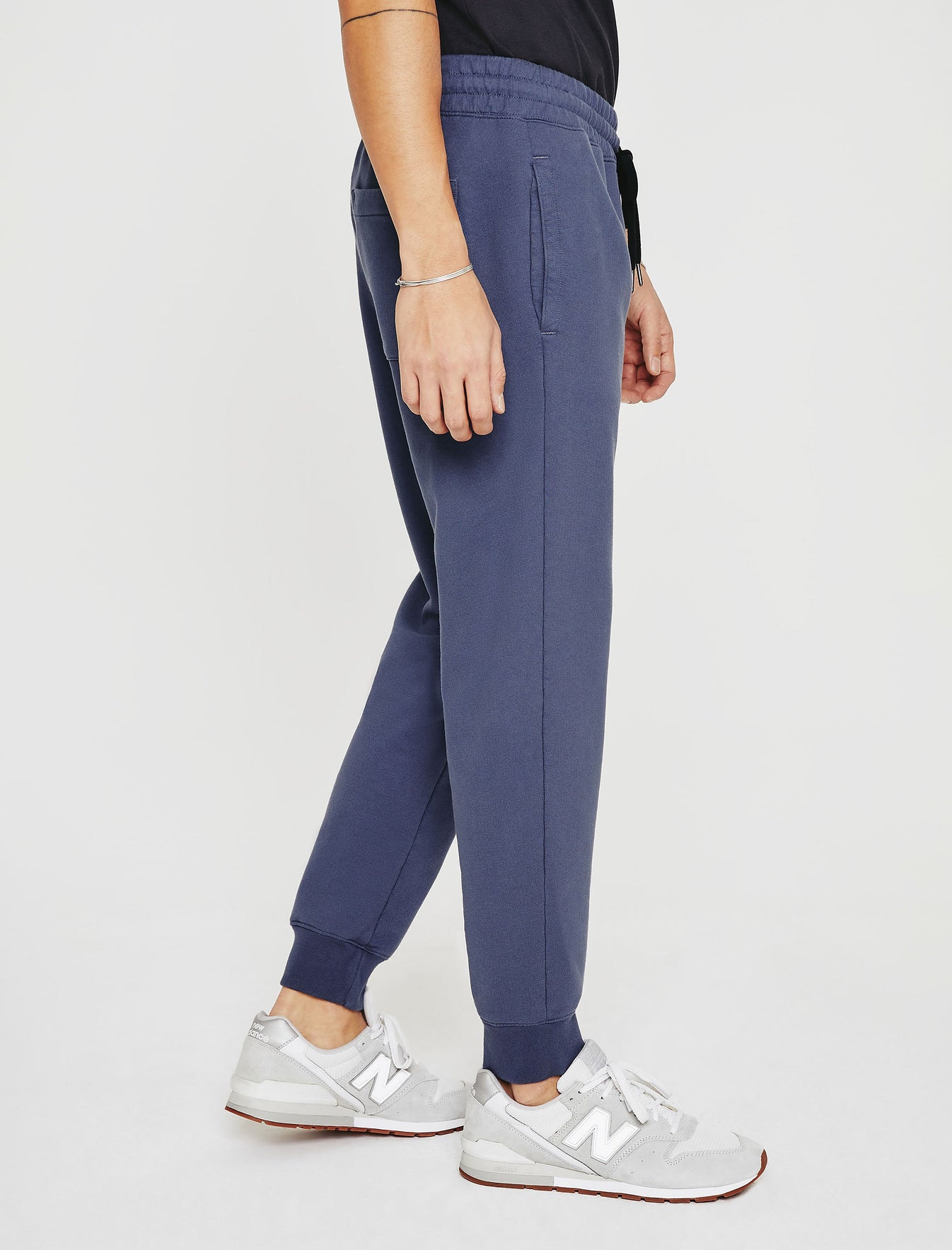 Kenji Sweatpant Majestic Navy Mens Bottom Photo 5