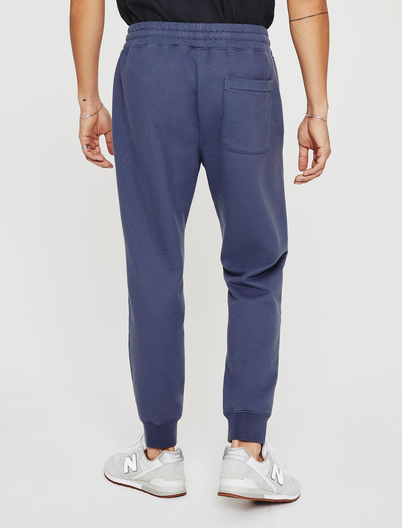Kenji Sweatpant Majestic Navy Mens Bottom Photo 6
