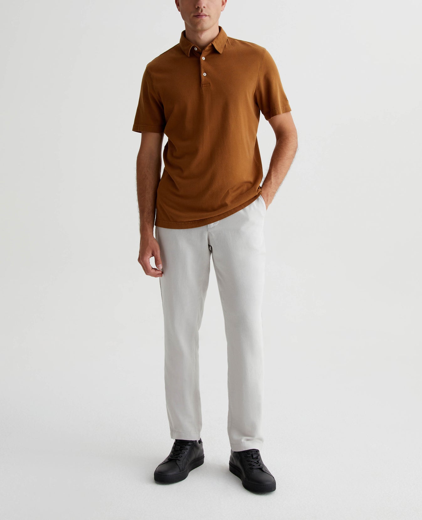 Garreth Jogger Fade To Graye mens Bottom Photo 1