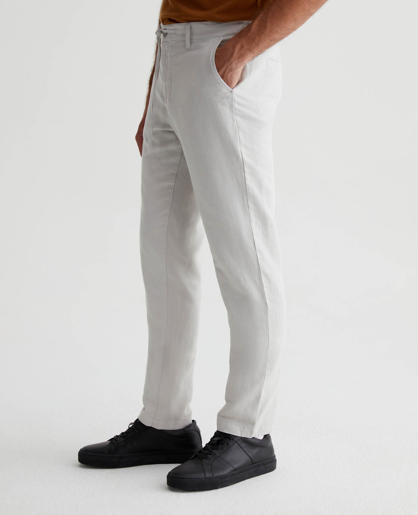 Garreth Jogger Fade To Graye mens Bottom Photo 4