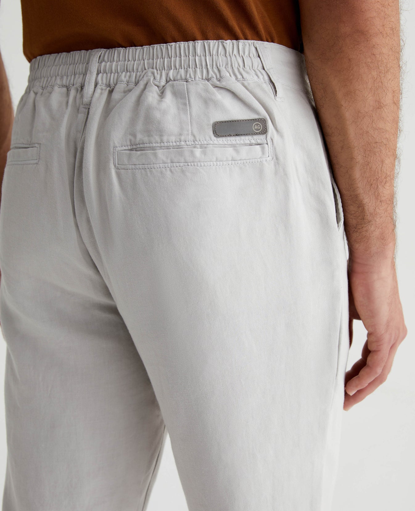 Garreth Jogger Fade To Graye mens Bottom Photo 5