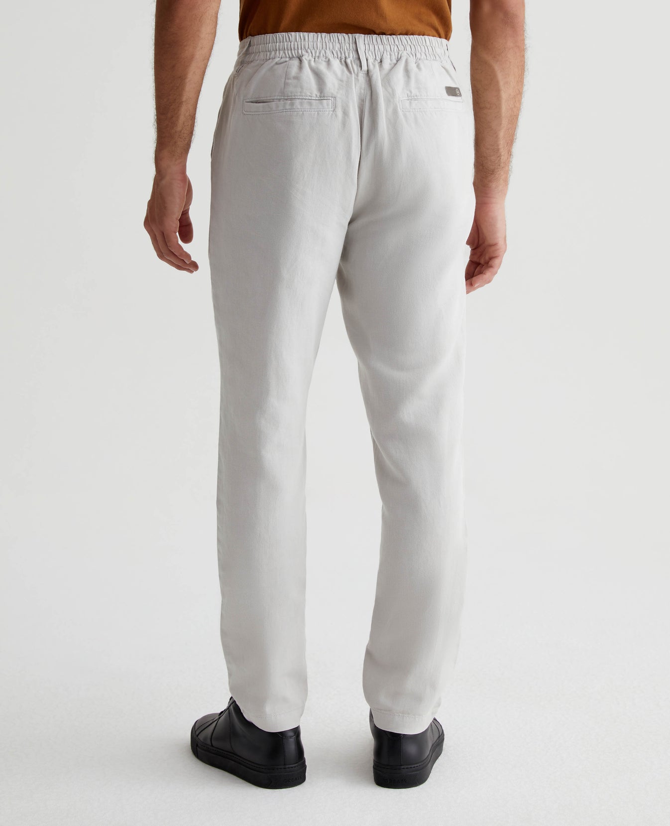 Garreth Jogger Fade To Graye mens Bottom Photo 6