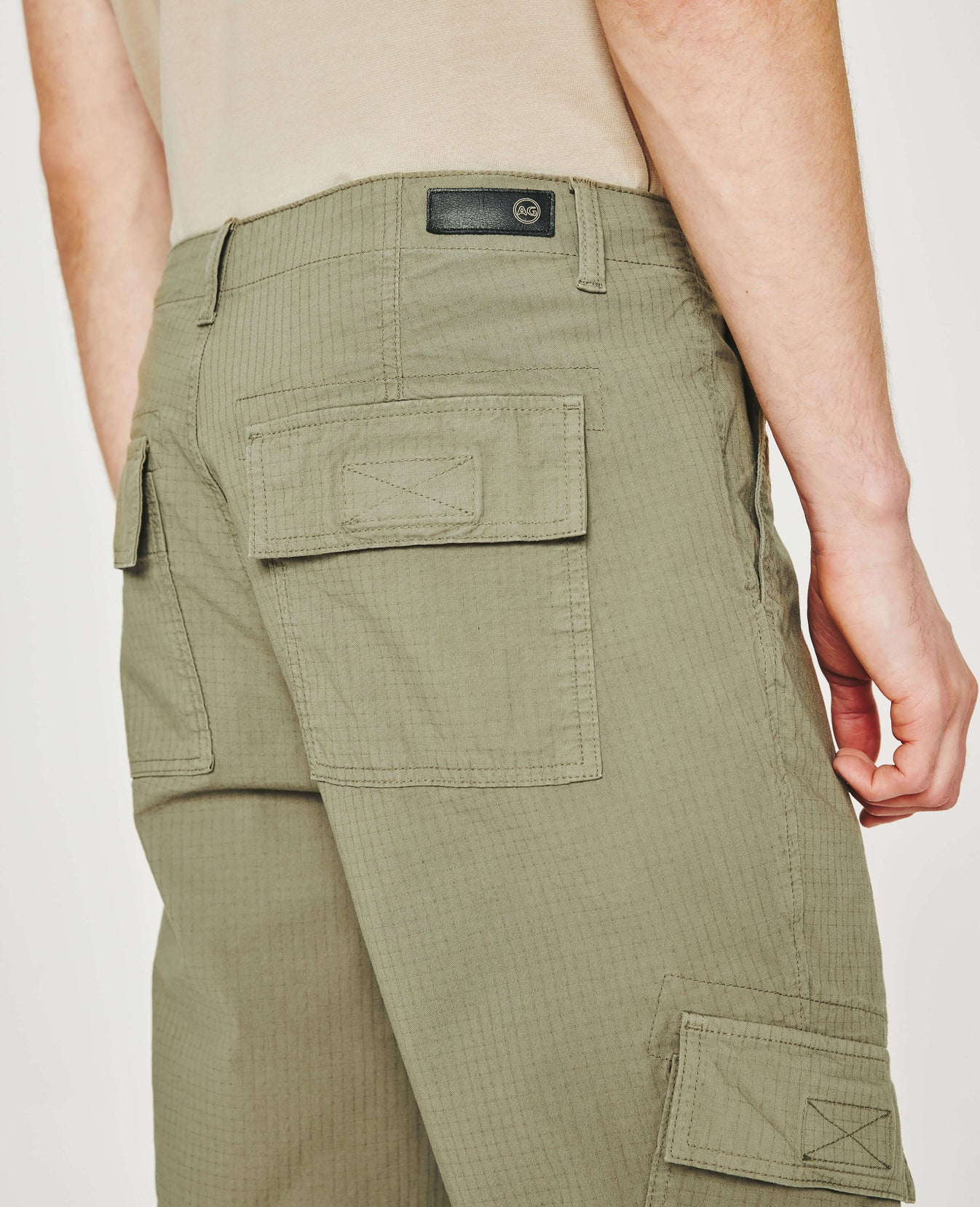 Wells Cargo Dried Rosemary mens Bottom Photo 5