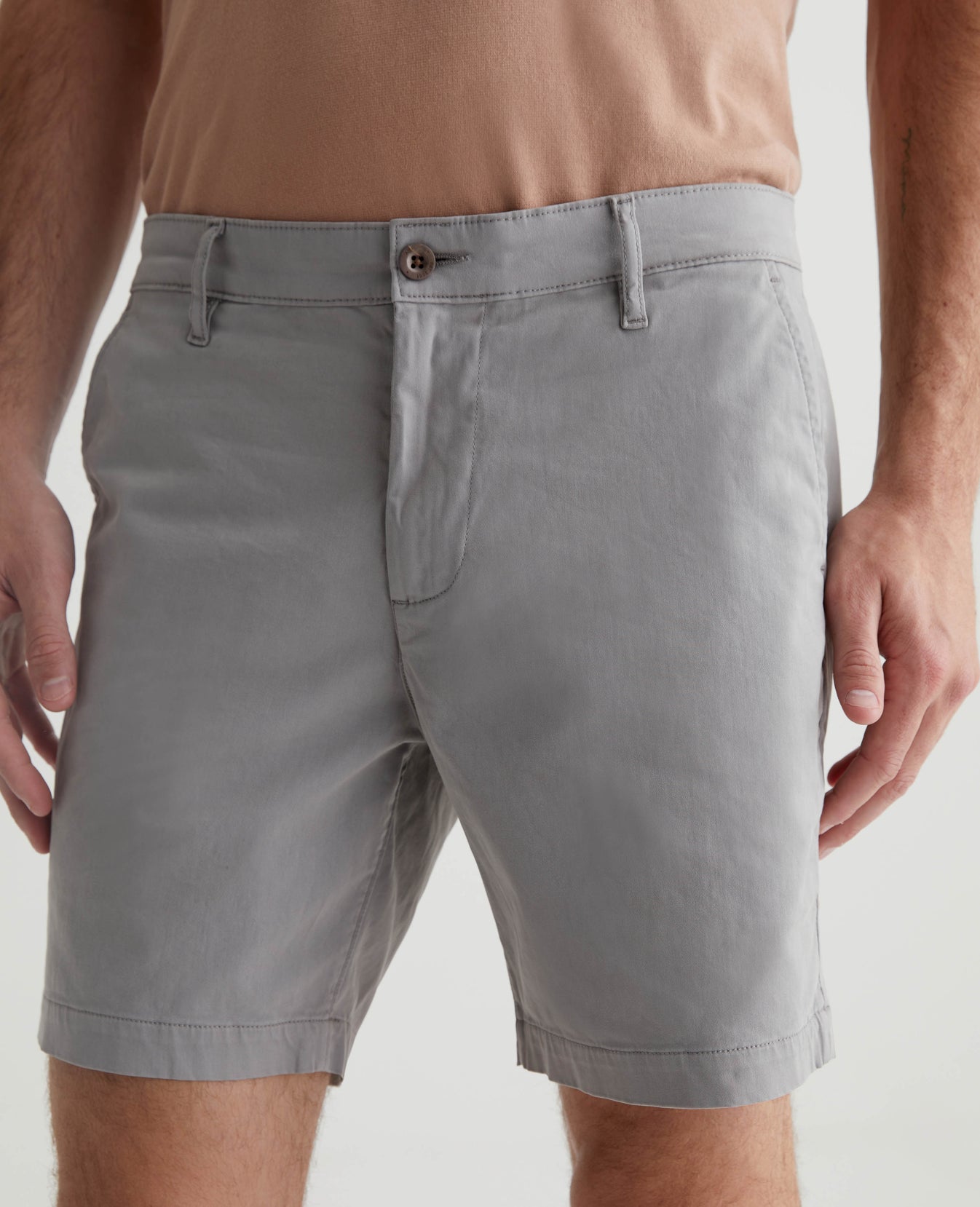 Cipher Short Aero Grey Mens Bottom Photo 3