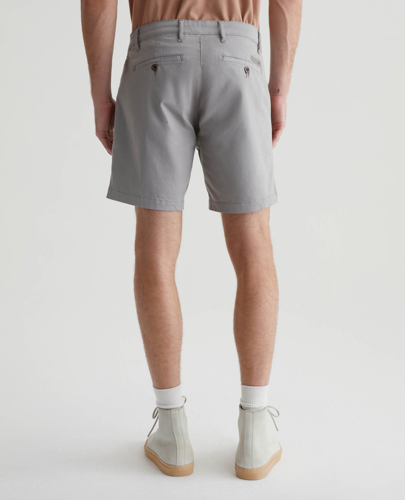 Cipher Short Aero Grey Mens Bottom Photo 6