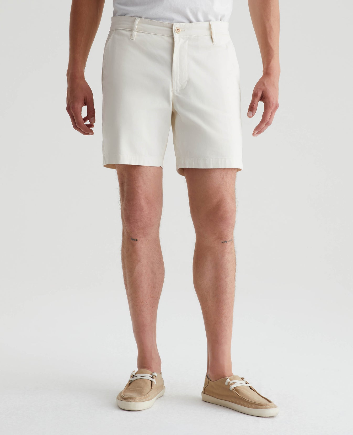 Cipher Short Coconut Milk Mens Bottom Photo 2