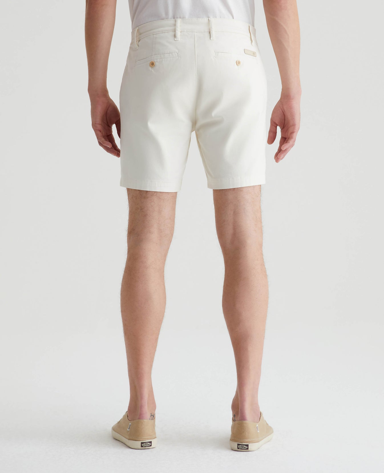 Cipher Short Coconut Milk Mens Bottom Photo 7