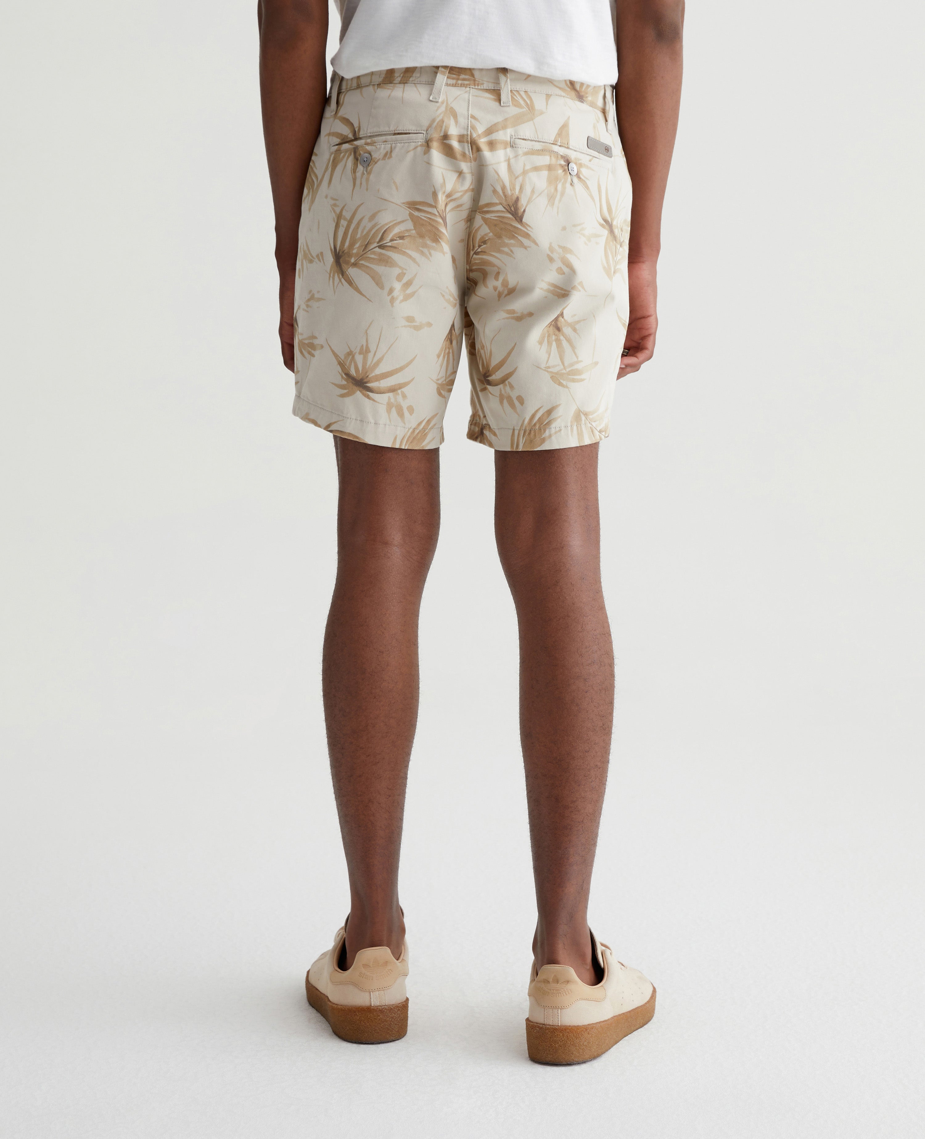 Mens Cipher Short Breeze Khaki Multi