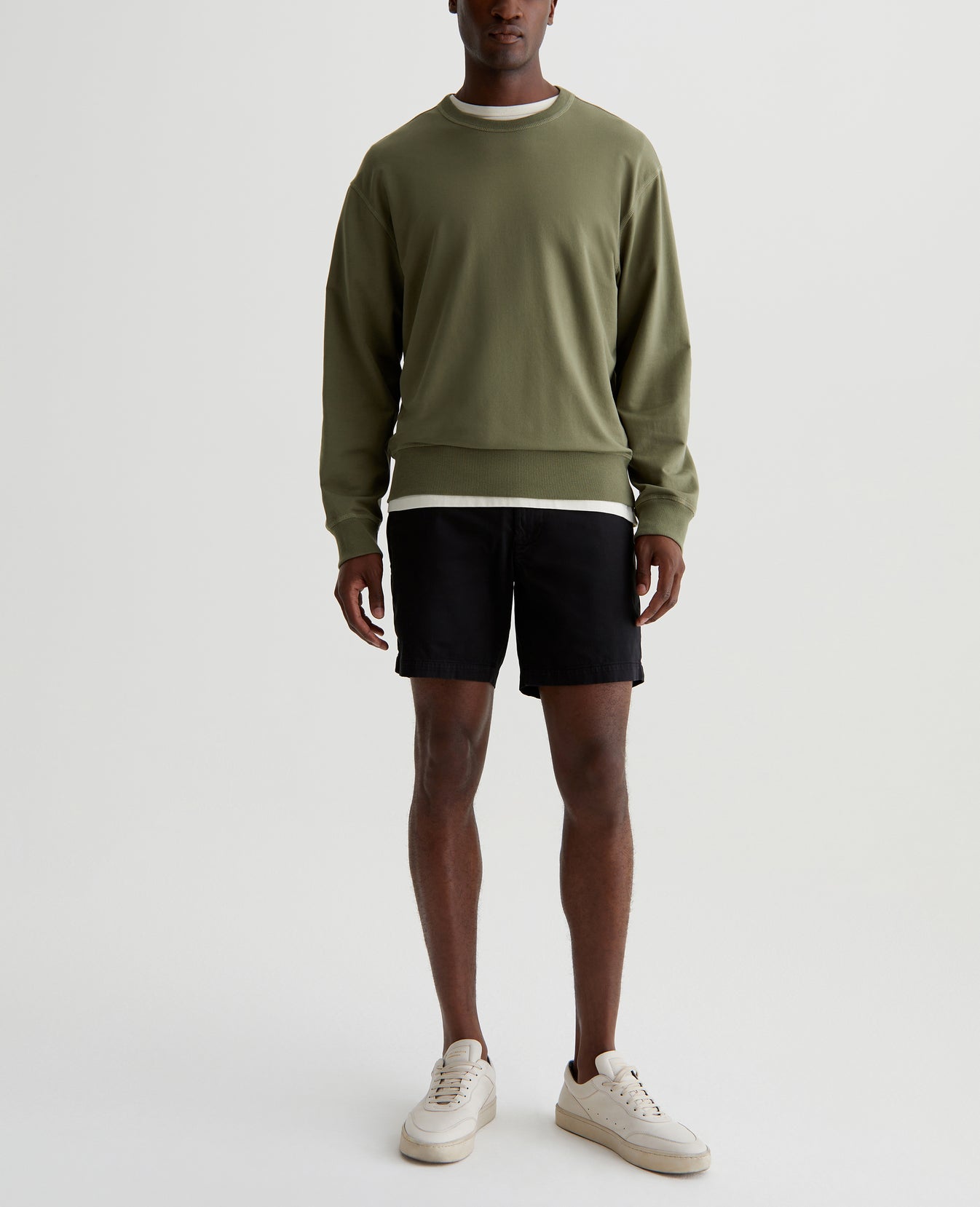 Cipher Short Pure Black Mens Bottom Photo 1