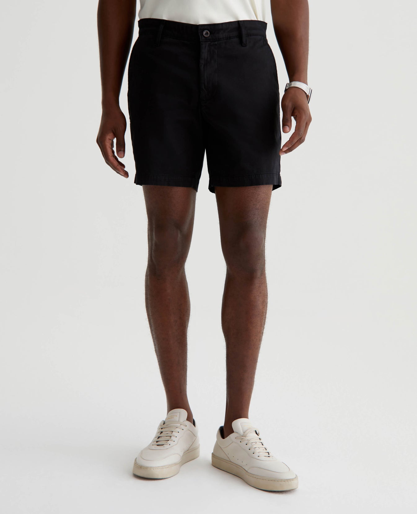 Cipher Short Pure Black Mens Bottom Photo 2