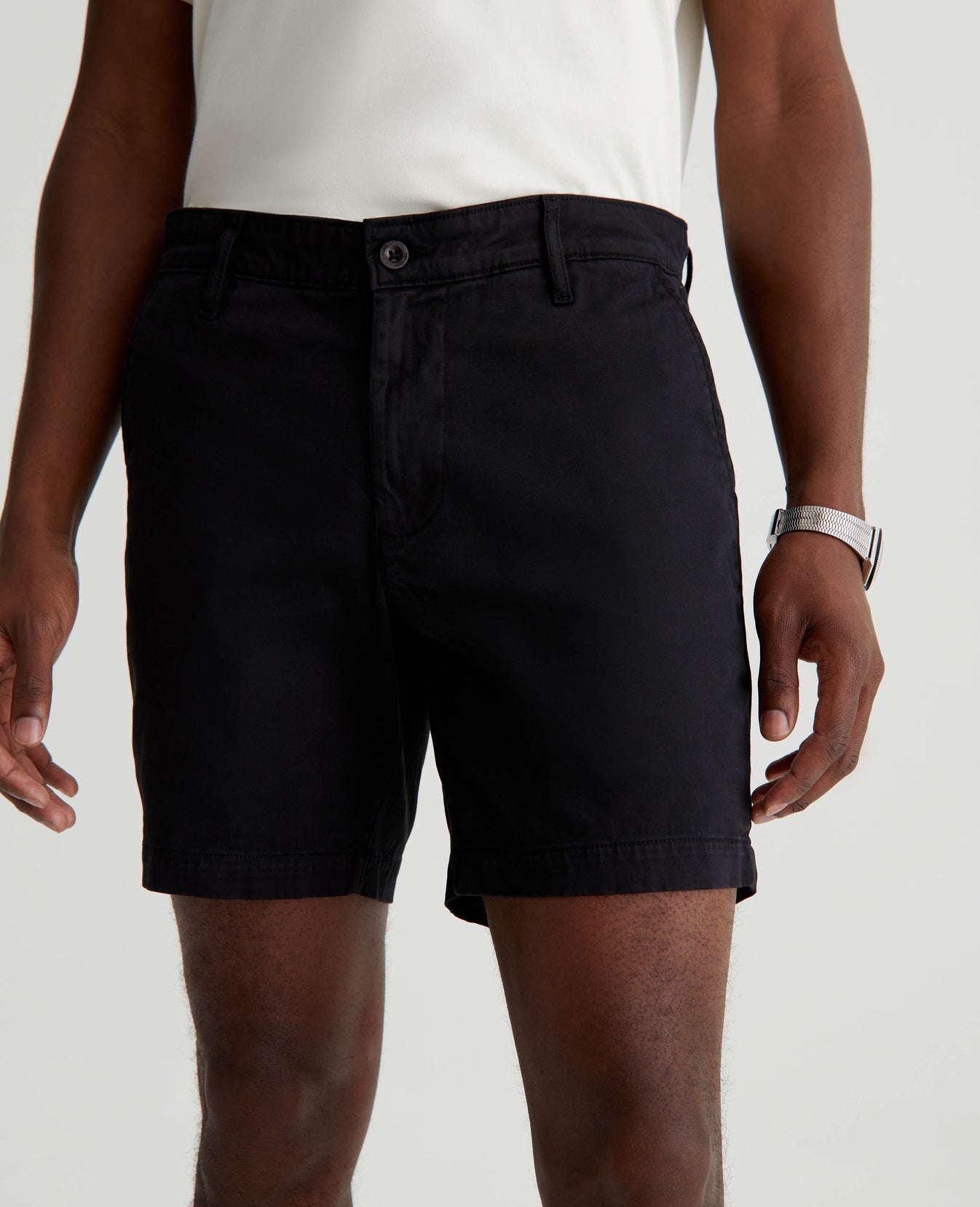 Cipher Short Pure Black Mens Bottom Photo 3